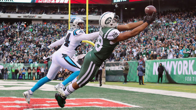 Fantasy: Week 13 Rankings - Tight Ends (PPR)