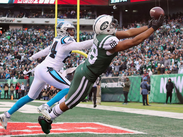 Fantasy: Week 13 Rankings - Tight Ends (PPR)
