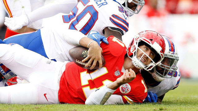 NFL Playoff Picture: Chiefs in danger of falling out of race