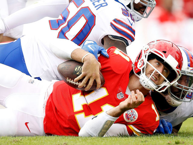 NFL Playoff Picture: Chiefs in danger of falling out of race