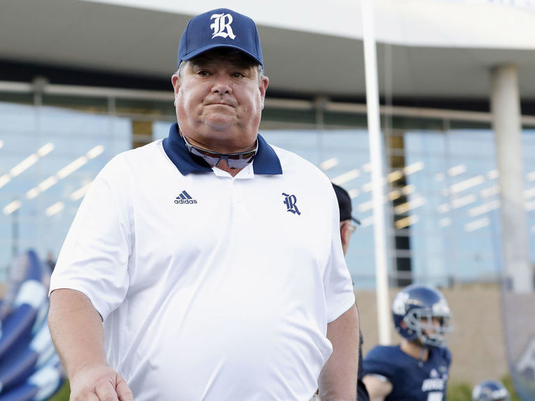 Rice Fires Head Coach David Bailiff Following 1-11 Season 