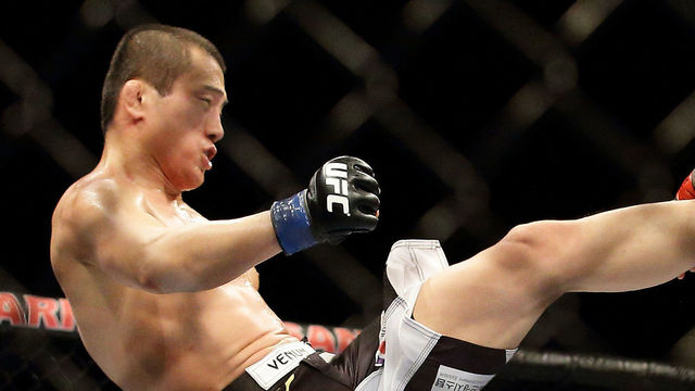 Report: UFC alum Bang gets 10 months in prison for taking bribe to throw fight