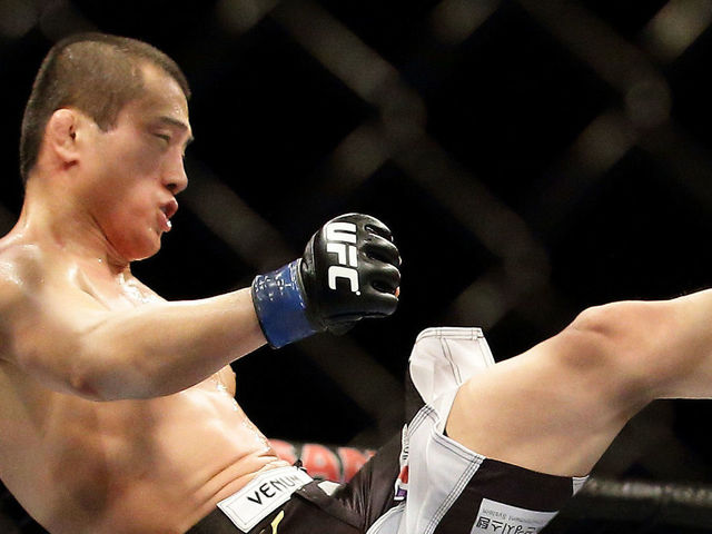 Report: UFC alum Bang gets 10 months in prison for taking bribe to throw fight