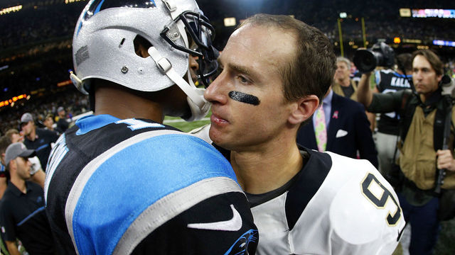 NFL opening line report: Divisional showdown in New Orleans highlights Week 13