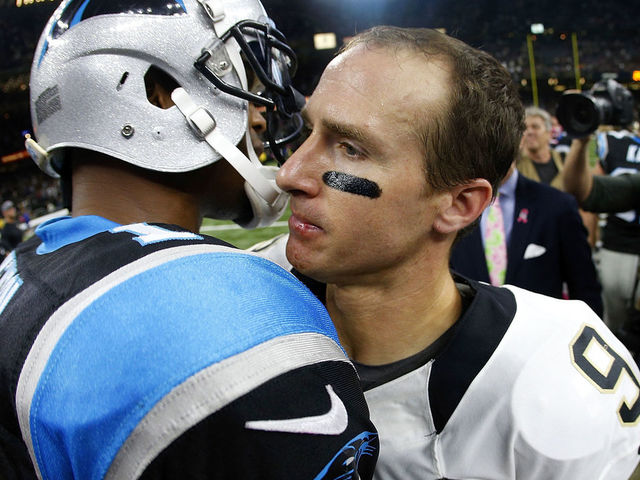 NFL opening line report: Divisional showdown in New Orleans highlights Week 13