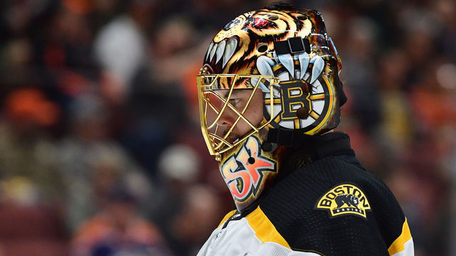 Rask returns from leave of absence
