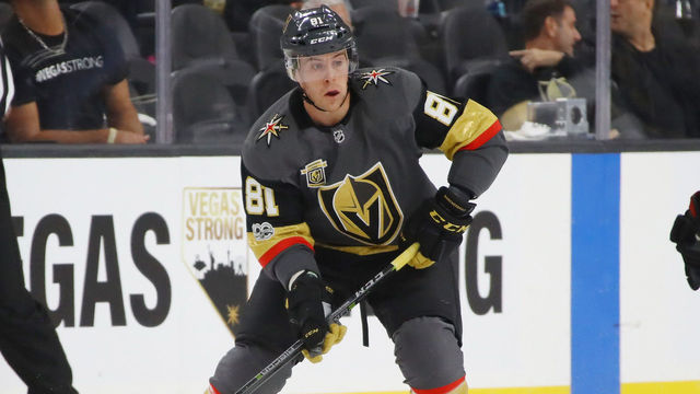 Marchessault, Bobrovsky, Ovechkin named 3 stars of the week