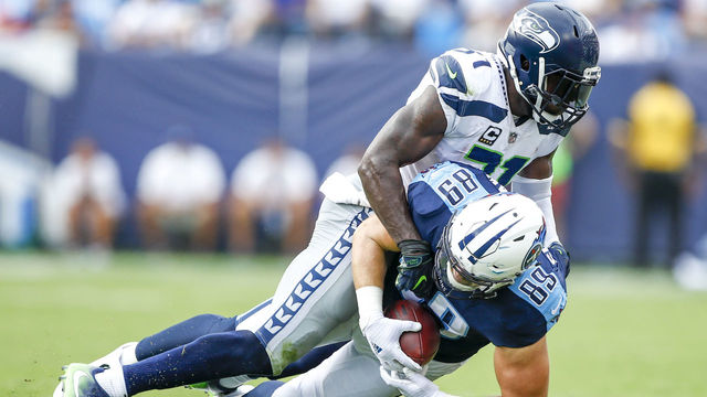 Report: Seahawks' Chancellor intends to play in 2018 if medically cleared