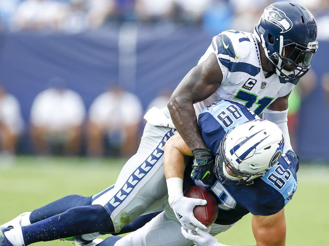 Report: Seahawks' Chancellor intends to play in 2018 if medically cleared