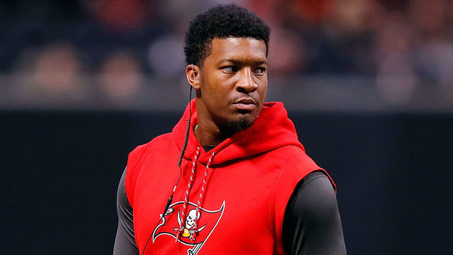 Jameis Winston, agents part ways