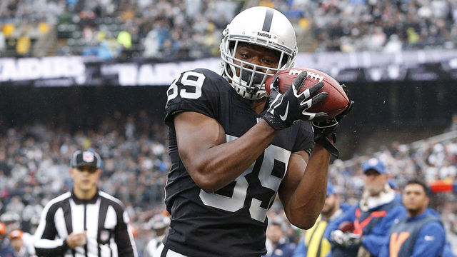 Raiders exercise 5th-year option on Amari Cooper