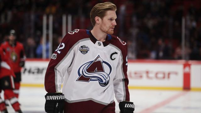 Landeskog suspended 4 games for cross check