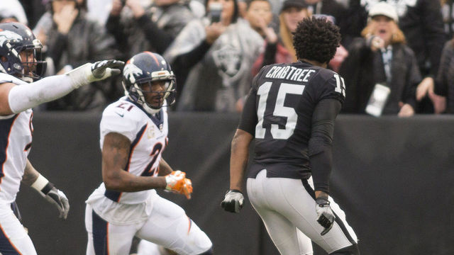 Crabtree, Talib suspended 2 games for unsportsmanlike conduct