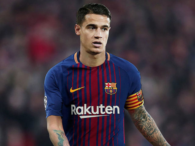 3 ways Barcelona could line up with Coutinho