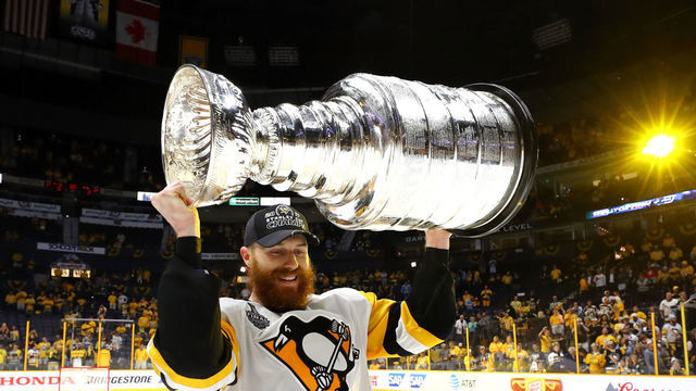 Report: Penguins actively trying to trade Ian Cole