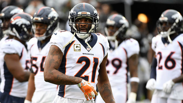 Talib on Crabtree feud: I came 'to play football'