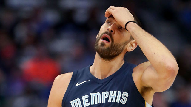 Reports: Fizdale-Gasol relationship was irreparably fractured