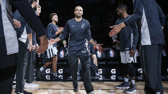 Parker unsure of future with Spurs ahead of free agency
