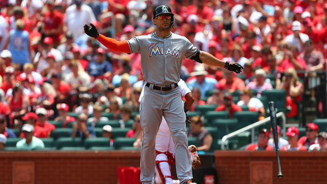 Ex-Marlins president: Stanton 'holding the team hostage' with no-trade clause