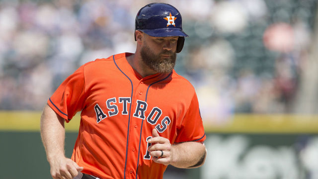 Ex-Astros slugger Gattis offers lengthy apology for sign-stealing