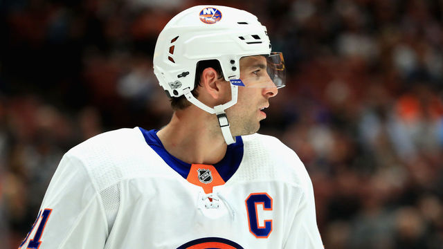 Report: Lamoriello met with Tavares ahead of joining Islanders