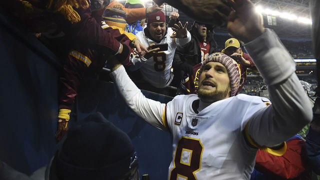 Thursday night wager: Washington piles on hapless Cowboys for road win