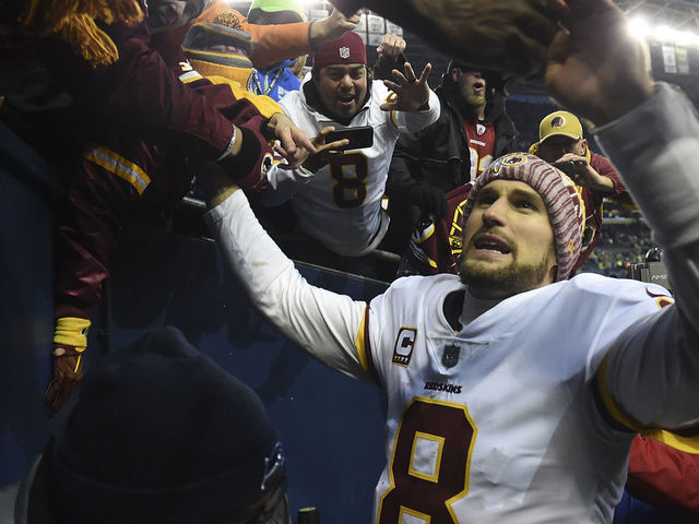 Kirk Cousins producing video detailing free-agent experience