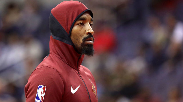 JR Smith will cover up 'Supreme' calf tattoo to avoid fines