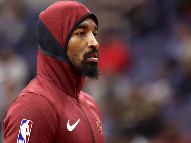 JR Smith will cover up 'Supreme' calf tattoo to avoid fines