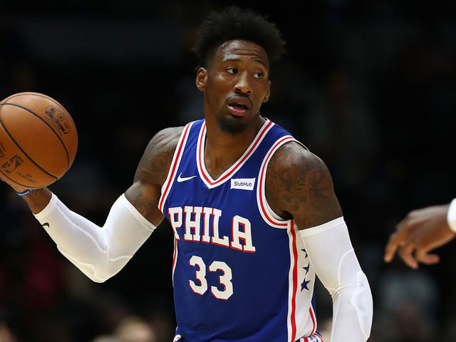 Sixers' Covington undergoes finger surgery