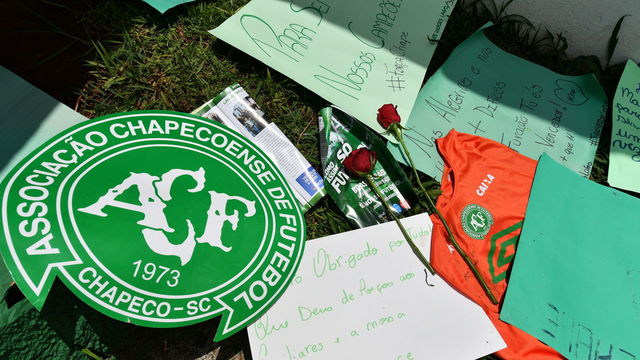 Timeline: A year of rebuilding at Chapecoense