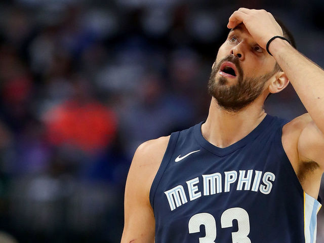 Interim coach Bickerstaff: Grizzlies need Gasol to be Gasol