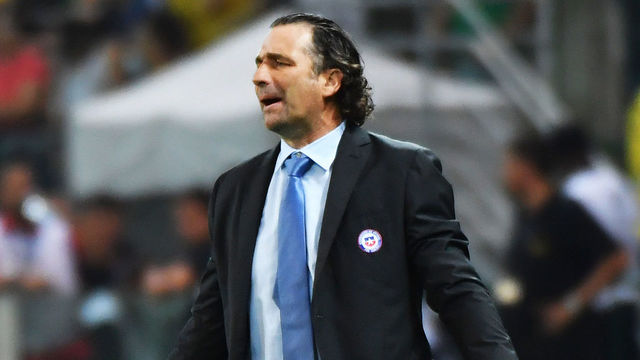 Juan Antonio Pizzi appointed as Saudi Arabia's manager