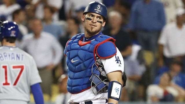 Report: Grandal rejected 4-year, $60M offer from Mets