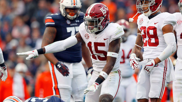 Jaguars add defensive weapon with Ronnie Harrison