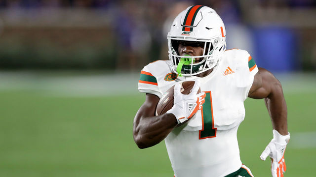 Bengals pick up Mark Walton to help running game