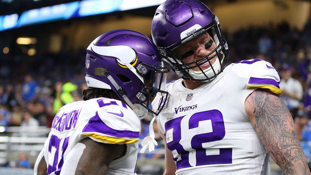 NFL Power Rankings - Week 13: Vikings join upper tier, Chargers making noise