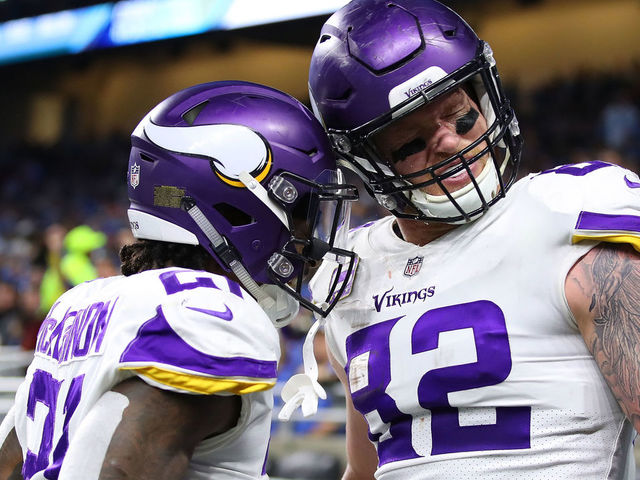 NFL Power Rankings - Week 13: Vikings join upper tier, Chargers making noise