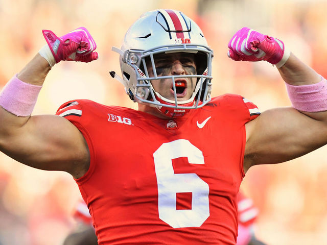 Bengals stay local with Ohio State DE Sam Hubbard in 3rd round