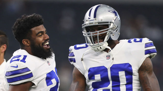 Darren McFadden retires after release from Cowboys