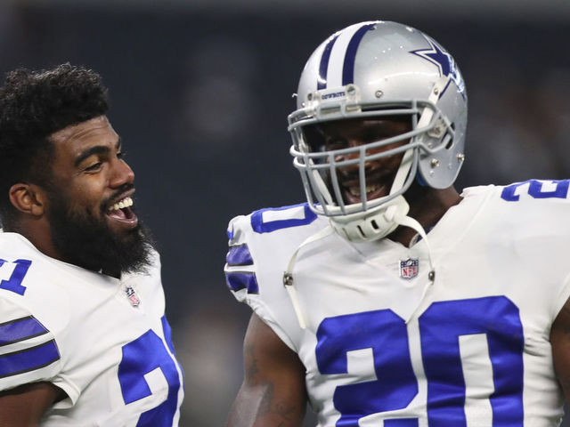 Darren McFadden retires after release from Cowboys