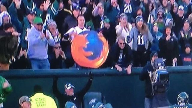 Mozilla Firefox empathizes with frustrated Bears fans