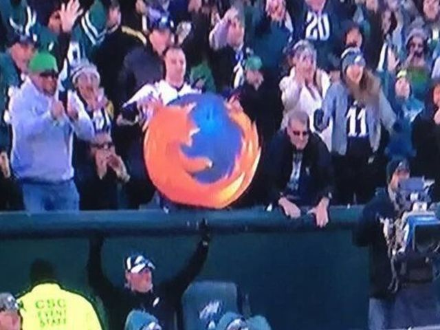 Mozilla Firefox empathizes with frustrated Bears fans