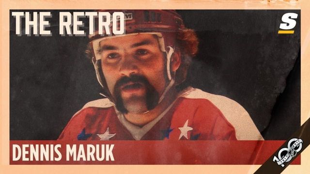 The Retro: Dennis Maruk on pranks, roller hockey, and his sweet Fu Manchu