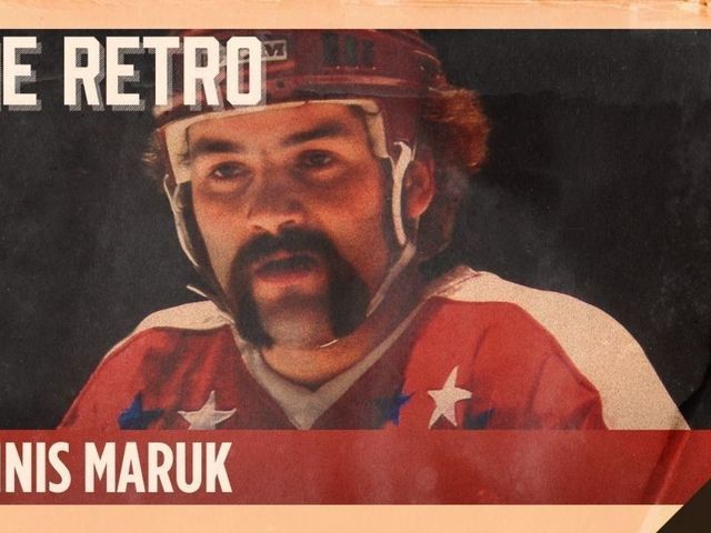The Retro: Dennis Maruk on pranks, roller hockey, and his sweet Fu Manchu