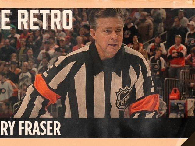 The Retro (Part I): Kerry Fraser on breaking in, Beatle haircuts, and battling Gretzky