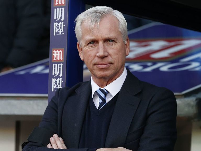 West Brom appoints Pardew as new manager