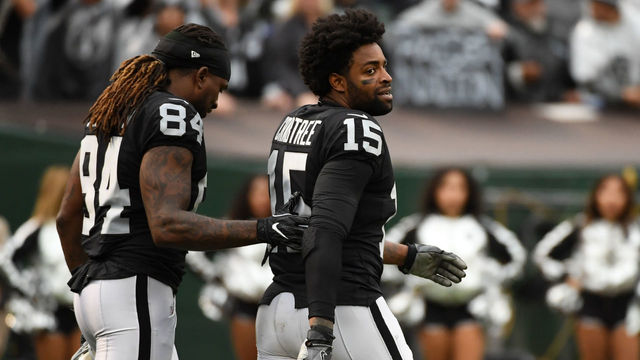 Crabtree defends his role in fight, denies beef with Talib