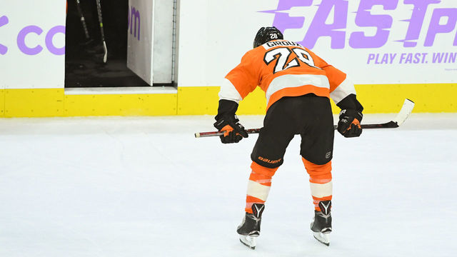 Flyers booed off ice after 9th straight loss