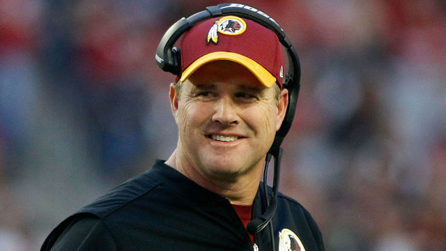 Are the Redskins avoiding their Color Rush unis?